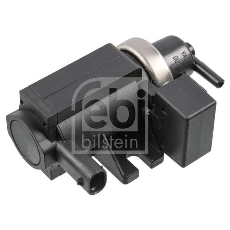 Febi Exhaust Control Pressure Converter 2 Connectors 12V 183232
