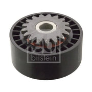 Febi V-Ribbed Belt Deflection/Guide Pulley 09789