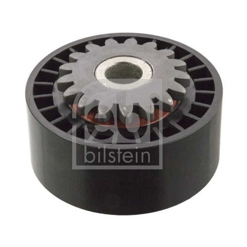 Febi V-Ribbed Belt Deflection/Guide Pulley 09789