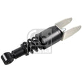 Febi Cab Suspension Shock Absorber Rear 179736