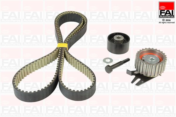 FAI Timing Belt Kit with Rollers
