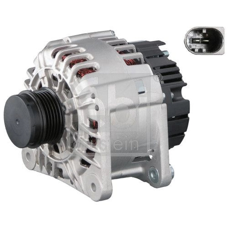 Febi Car Alternator 12V 101547