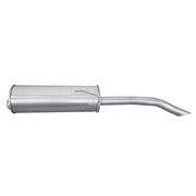 Hella End Silencer Rear 8LD 366 031-971