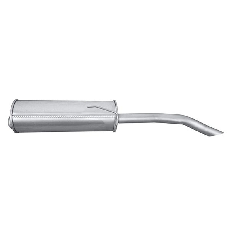 Hella End Silencer Rear 8LD 366 031-971
