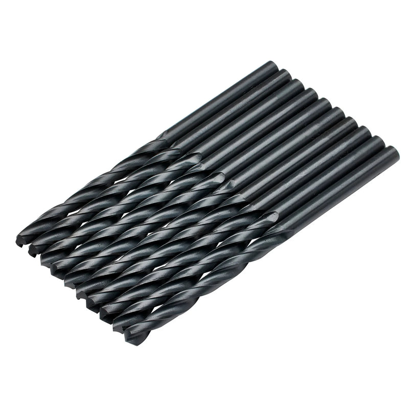 Draper Expert HSS Drill Bit 4 x 162mm Pack of 10