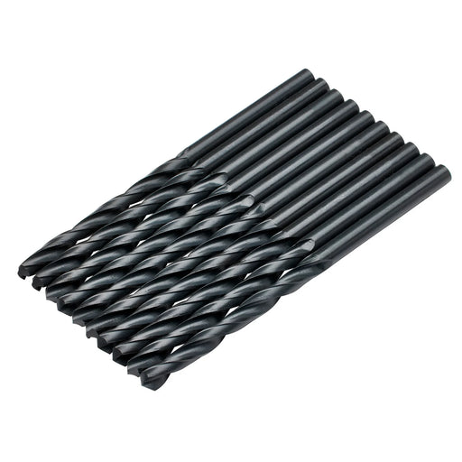 Draper Expert HSS Drill Bit 4 x 162mm Pack of 10