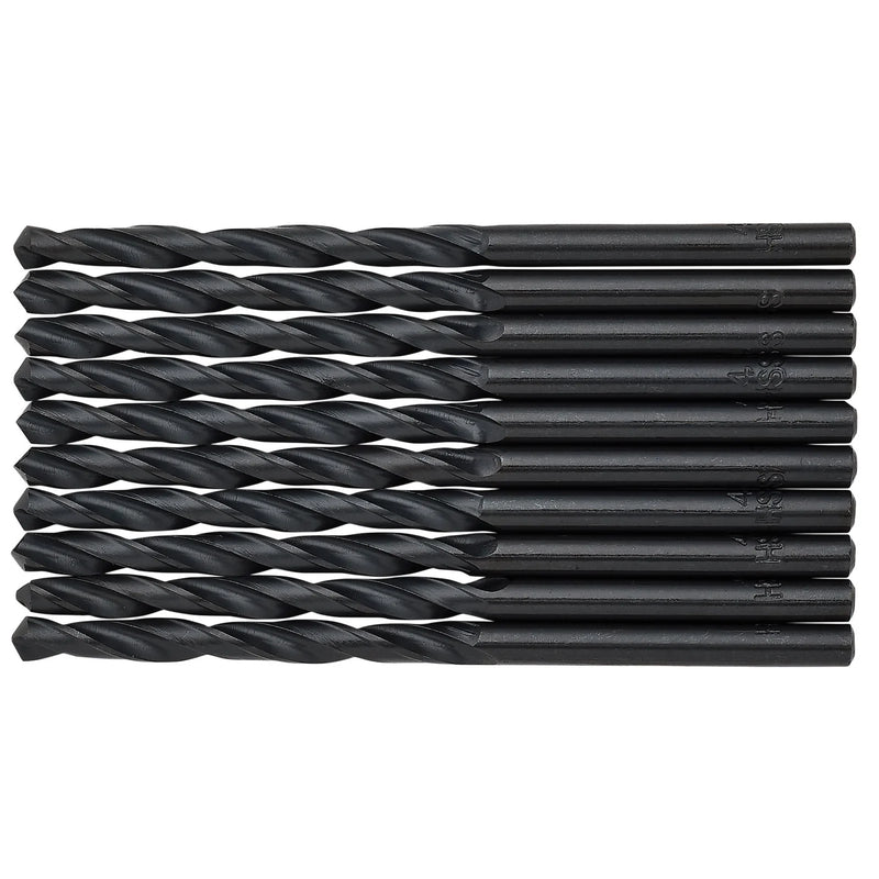 Draper Expert HSS Drill Bit 4 x 162mm Pack of 10