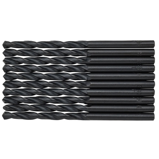 Draper Expert HSS Drill Bit 4 x 162mm Pack of 10