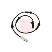 Apec ABS Wheel Speed Sensor Rear Left ABS1143