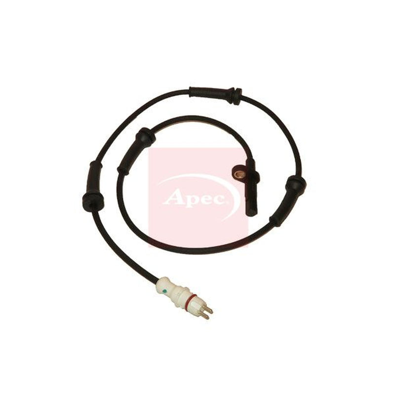 Apec ABS Wheel Speed Sensor Rear Left ABS1143