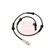 Apec ABS Wheel Speed Sensor Rear Left ABS1143
