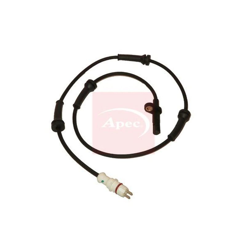 Apec ABS Wheel Speed Sensor Rear Left ABS1143