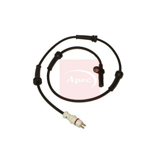 Apec ABS Wheel Speed Sensor Rear Left ABS1143