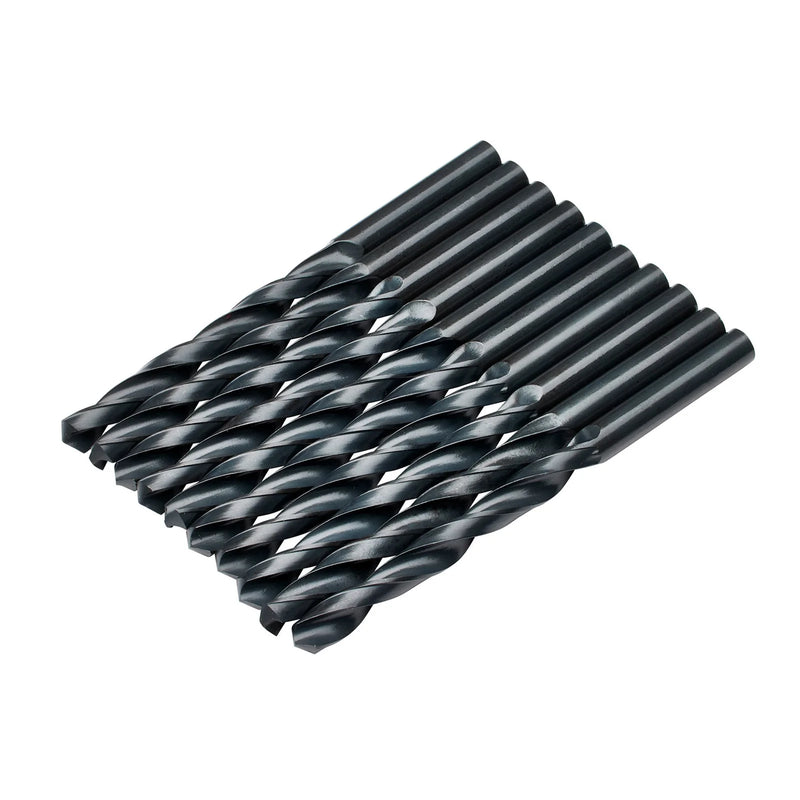 Draper Expert HSS Drill Bit 8 x 220mm Pack of 10