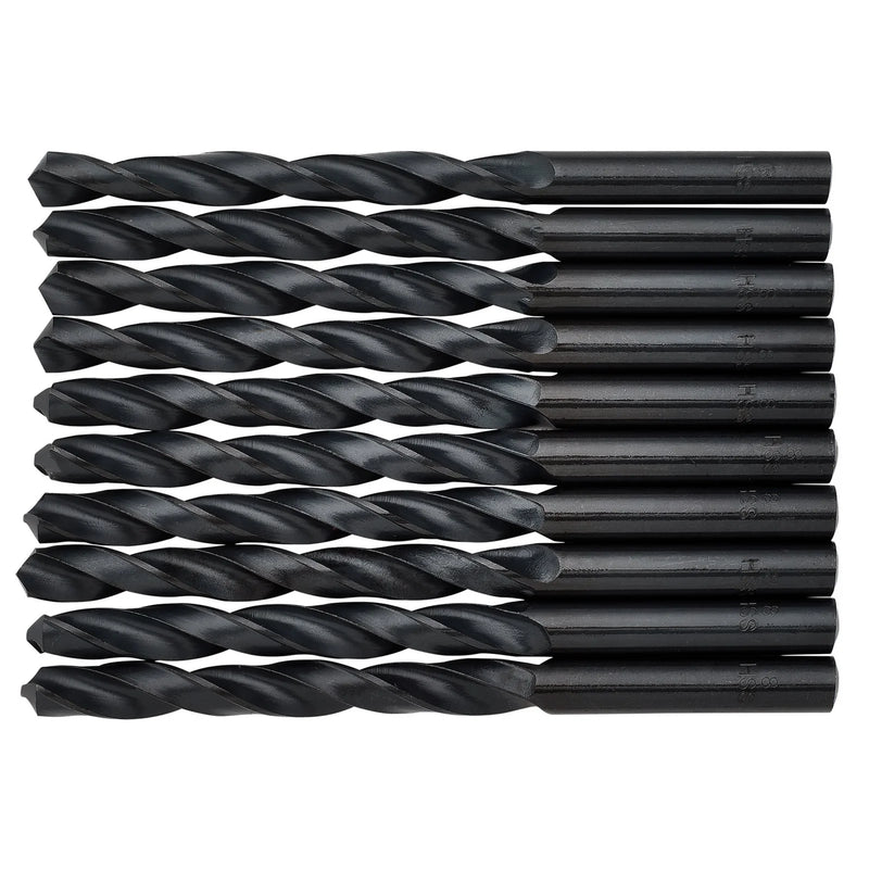 Draper Expert HSS Drill Bit 8 x 220mm Pack of 10