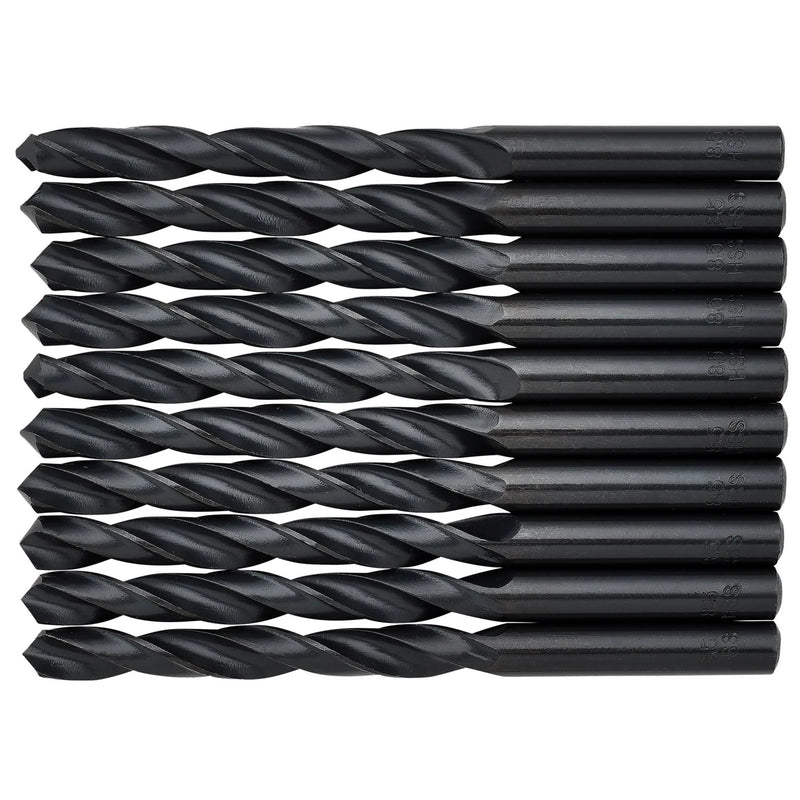 Draper Expert HSS Drill Bit 8.5mm x 220mm (Pack of 10)