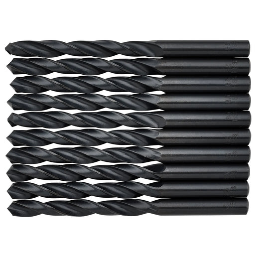 Draper Expert HSS Drill Bit 8.5mm x 220mm (Pack of 10)