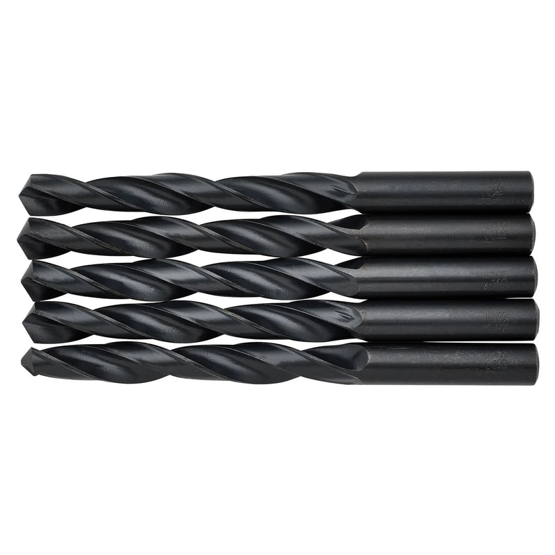 Draper Expert HSS Drill Bit 12.5mm x 220mm (Pack of 5)