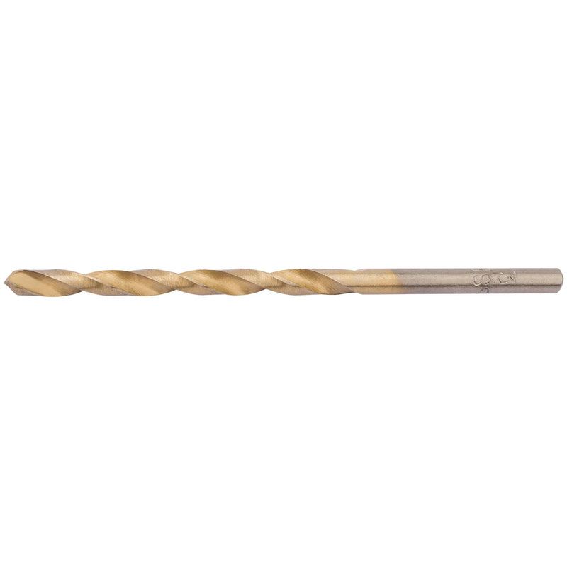 Draper HSS Titanium Drill Bit, 3 x 60mm - Multi-Pack Options