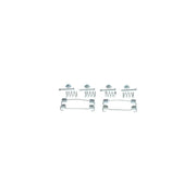 Bosch Parking Brake Shoe Accessory Kit 1 987 475 087