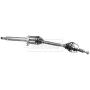 Borg & Beck CV Drive Shaft Driveshaft Front Right BDS1821