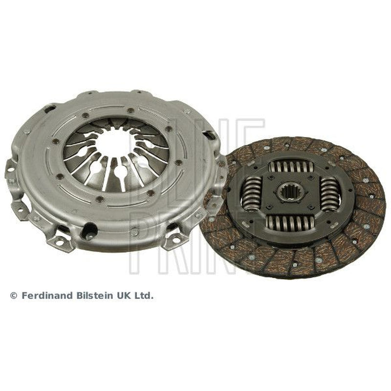 Blue Print Clutch Kit Set 3pc 228mm ADW193039