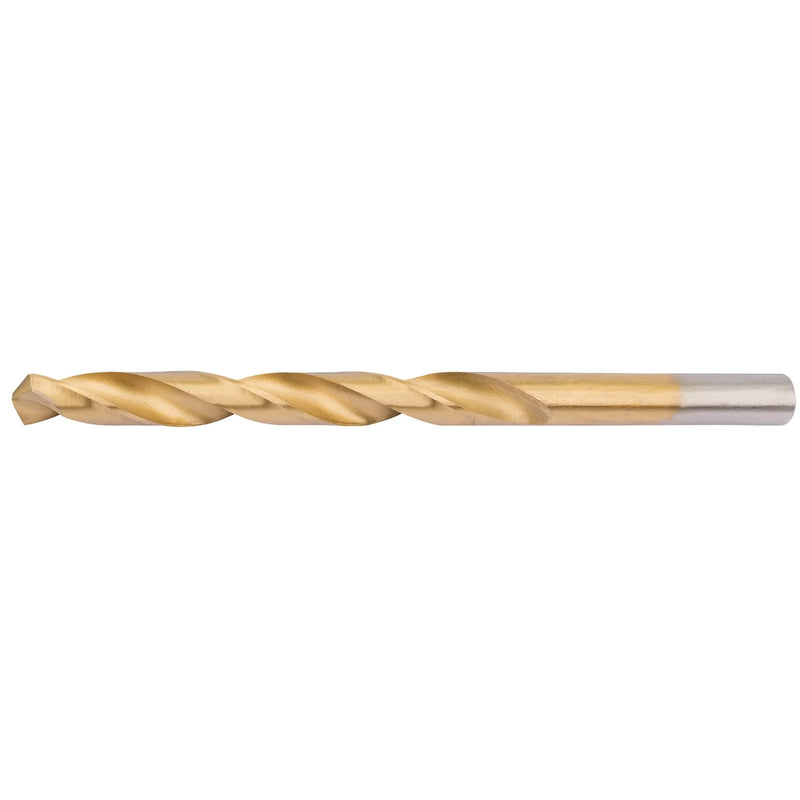 Draper HSS Titanium Drill Bit, 7.5 x 110mm - Multi-Pack Options