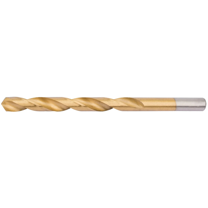 Draper HSS Titanium Drill Bit - 8 x 230mm - Multiple Quantities Available