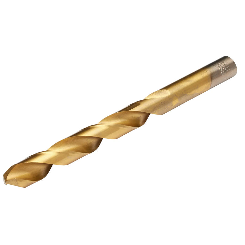 Draper HSS Titanium Drill Bit 11.5 x 230mm - Pack Options Available