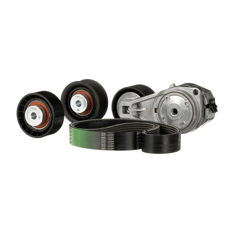 Gates V-Ribbed Belt Set K018PK2020HD