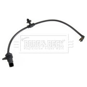 Borg & Beck Brake Pad Wear Sensor Rear BWL3235