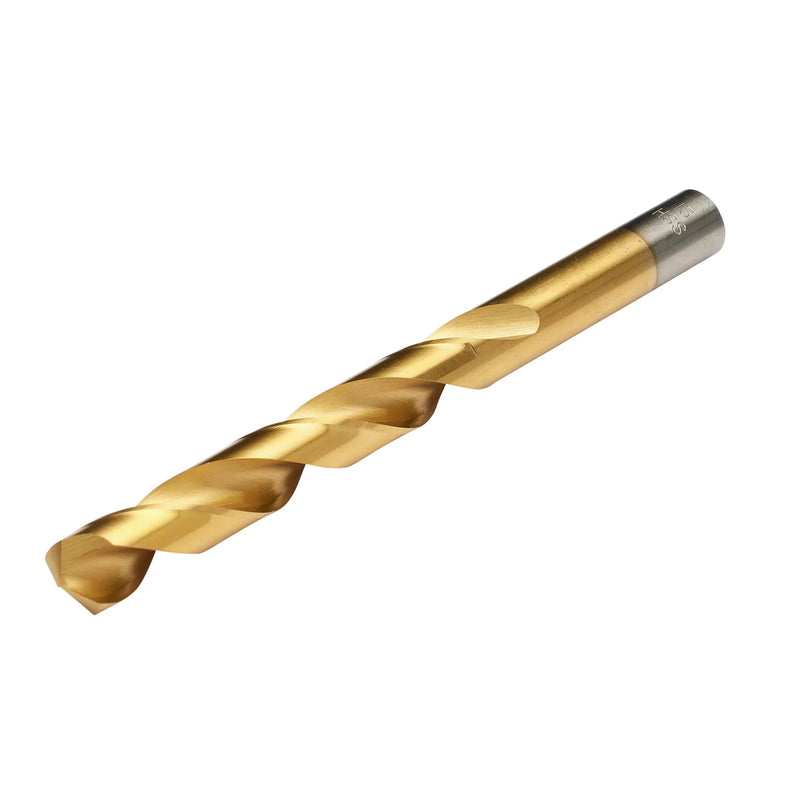 Draper HSS Titanium Drill Bit, 13 x 230mm - Multi-Pack Options