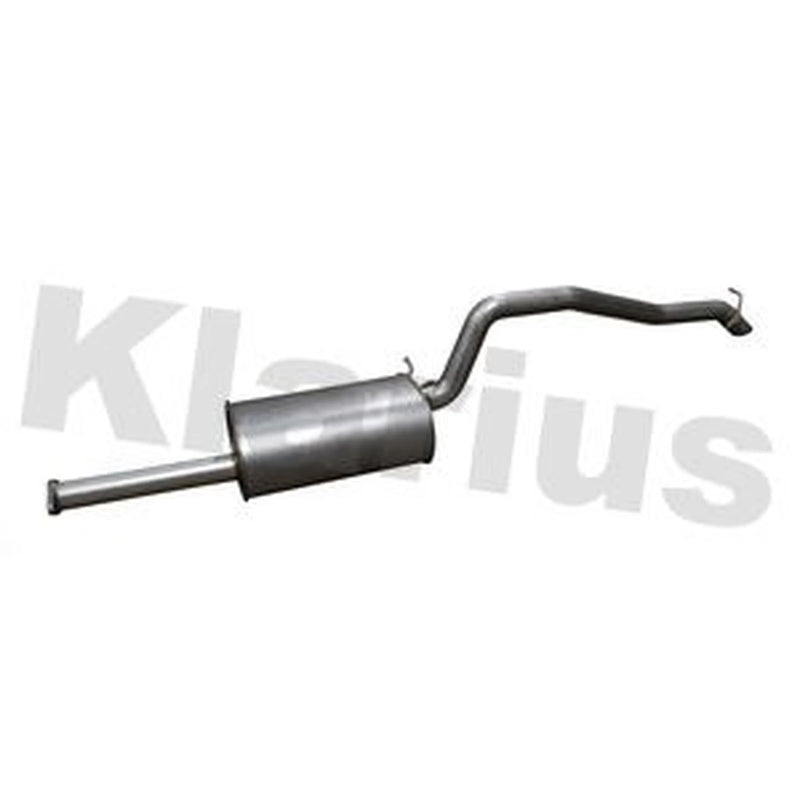 Klarius Box With Tail Pipe Rear FE1223Q