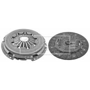 Borg & Beck Clutch Kit Set 3pc 250mm HK7785