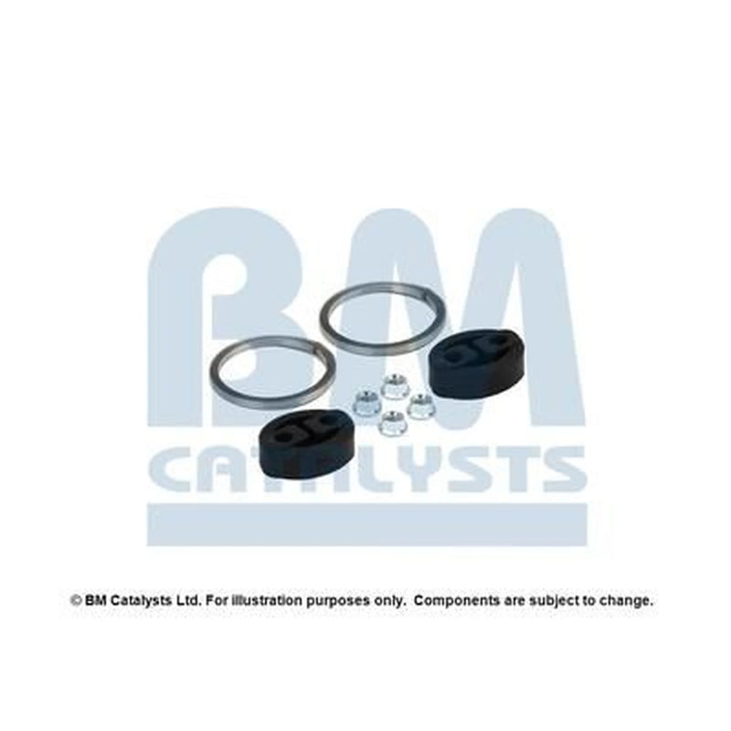 BM Catalysts Exhaust Pipe Mounting Kit FK50584C