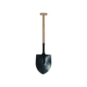 Faithfull Open Socket Round Shovel No.2 T-Handle - FAIOSR2T