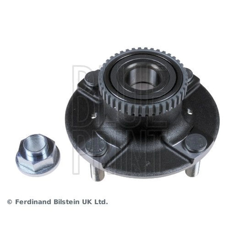 Blue Print Wheel Bearing Kit Rear 63mm ADK88332