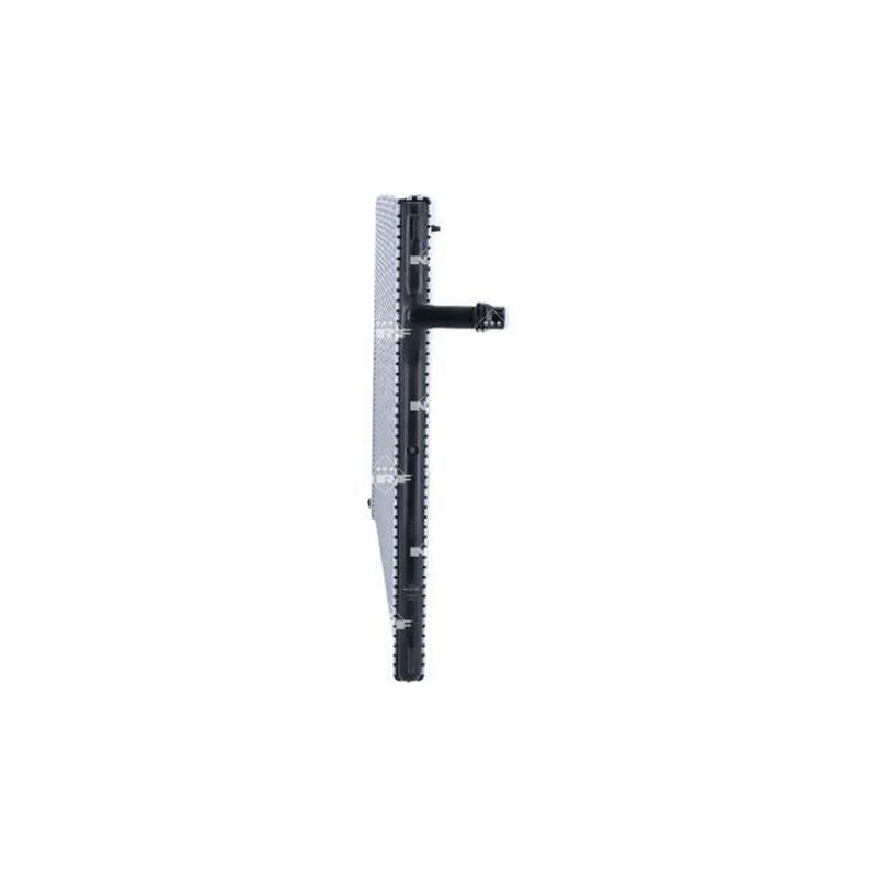 NRF Engine Radiator Lower 550341