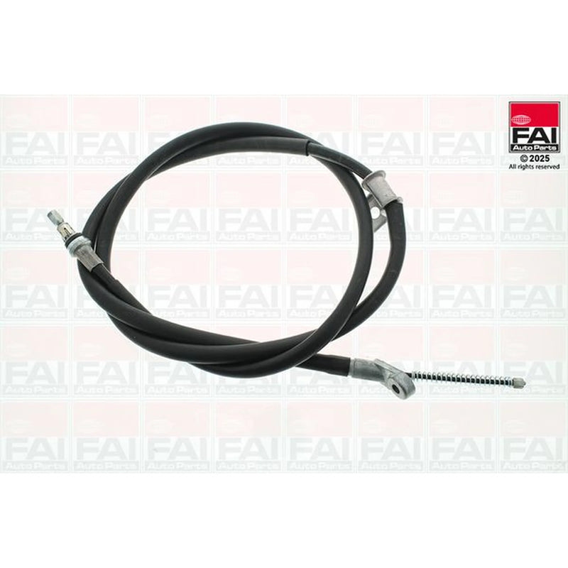 FAI Handbrake Cable Left Rear FBC594