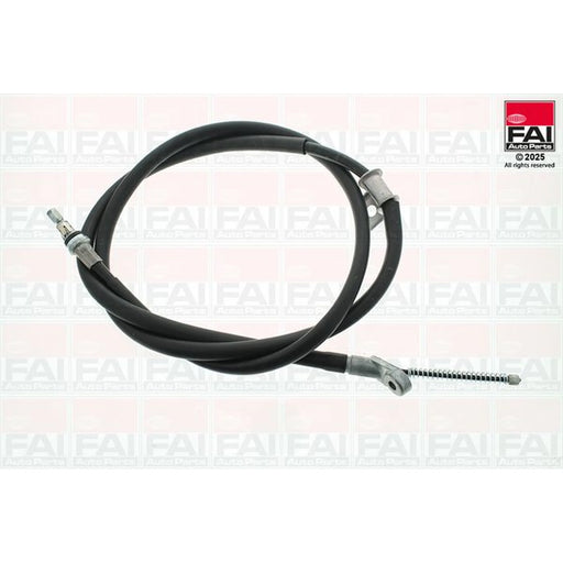 FAI Handbrake Cable Left Rear FBC594