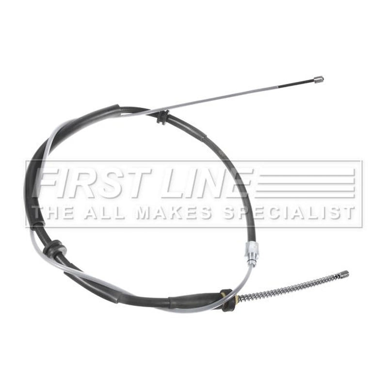 First Line Handbrake Cable Left Rear FKB3995