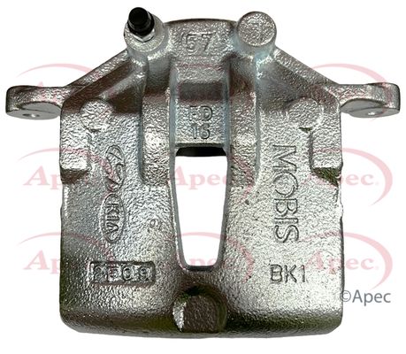 Apec Brake Caliper Assembly Front Left
