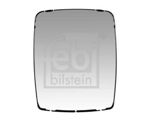 Febi Driver Cab Exterior Mirror Wide 121mm Thick