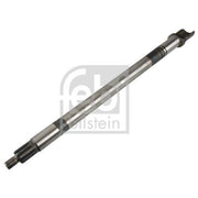 Febi Drum Brake Brake Shaft 67mm OD Left 174148