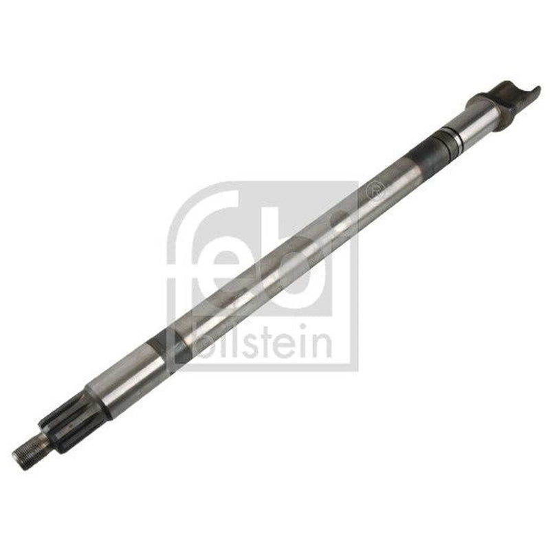 Febi Drum Brake Brake Shaft 67mm OD Left 174148