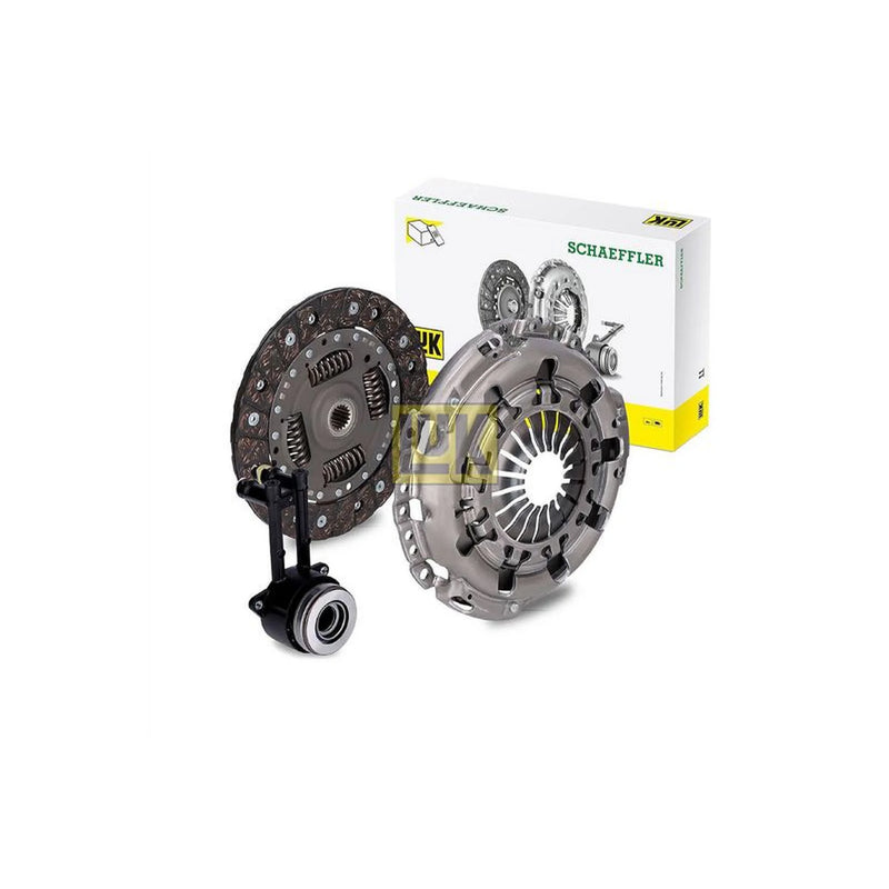 LuK Clutch Kit Set 3pc 619306333