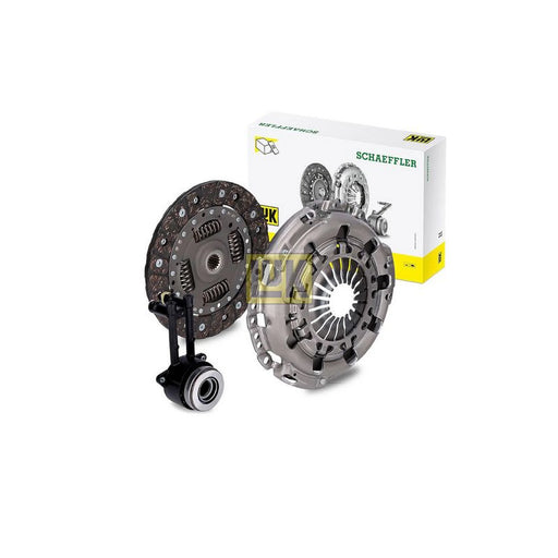 LuK Clutch Kit Set 3pc 619306333
