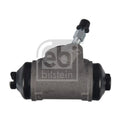 Febi Wheel Cylinder Hydraulic Brake Rear Left 181566