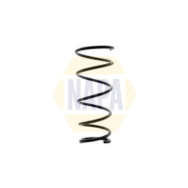 NAPA Front Suspension Coil Spring NCS1358