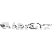 Klarius Catalyst Type Approved With Pipe 314558